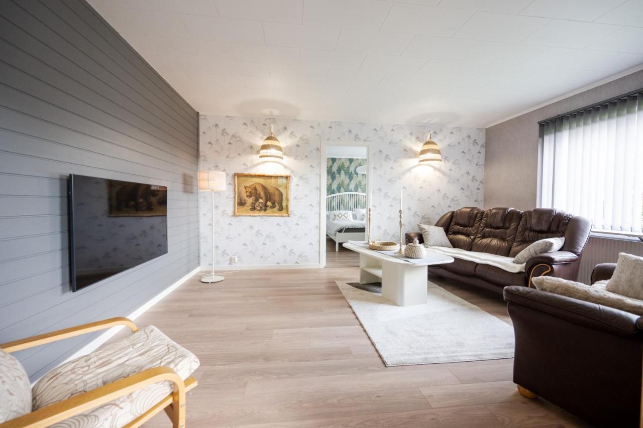 The Bear'S Den Villa Håkafot Екстериор снимка