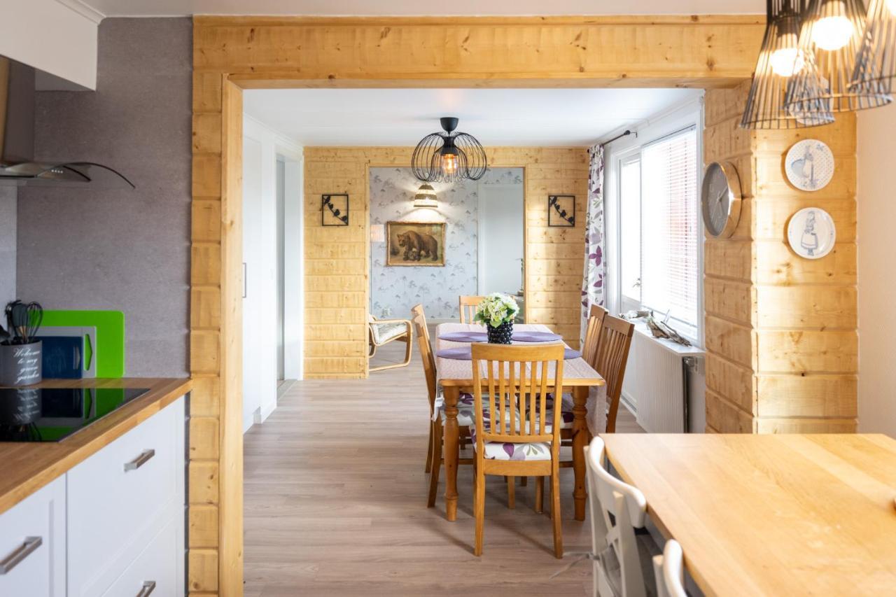 The Bear'S Den Villa Håkafot Екстериор снимка